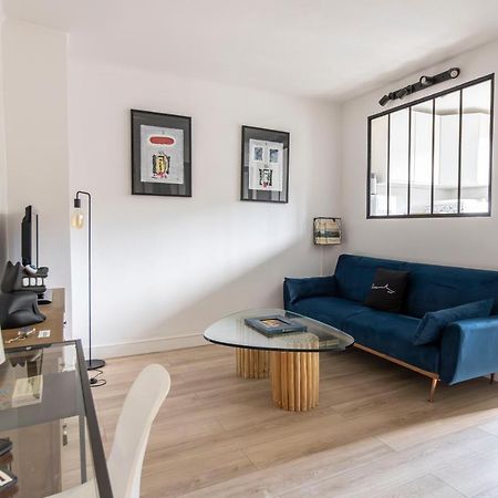 Endoume Notre Dame De La Garde T2 Avec Parking Apartment Marsilia Exterior foto