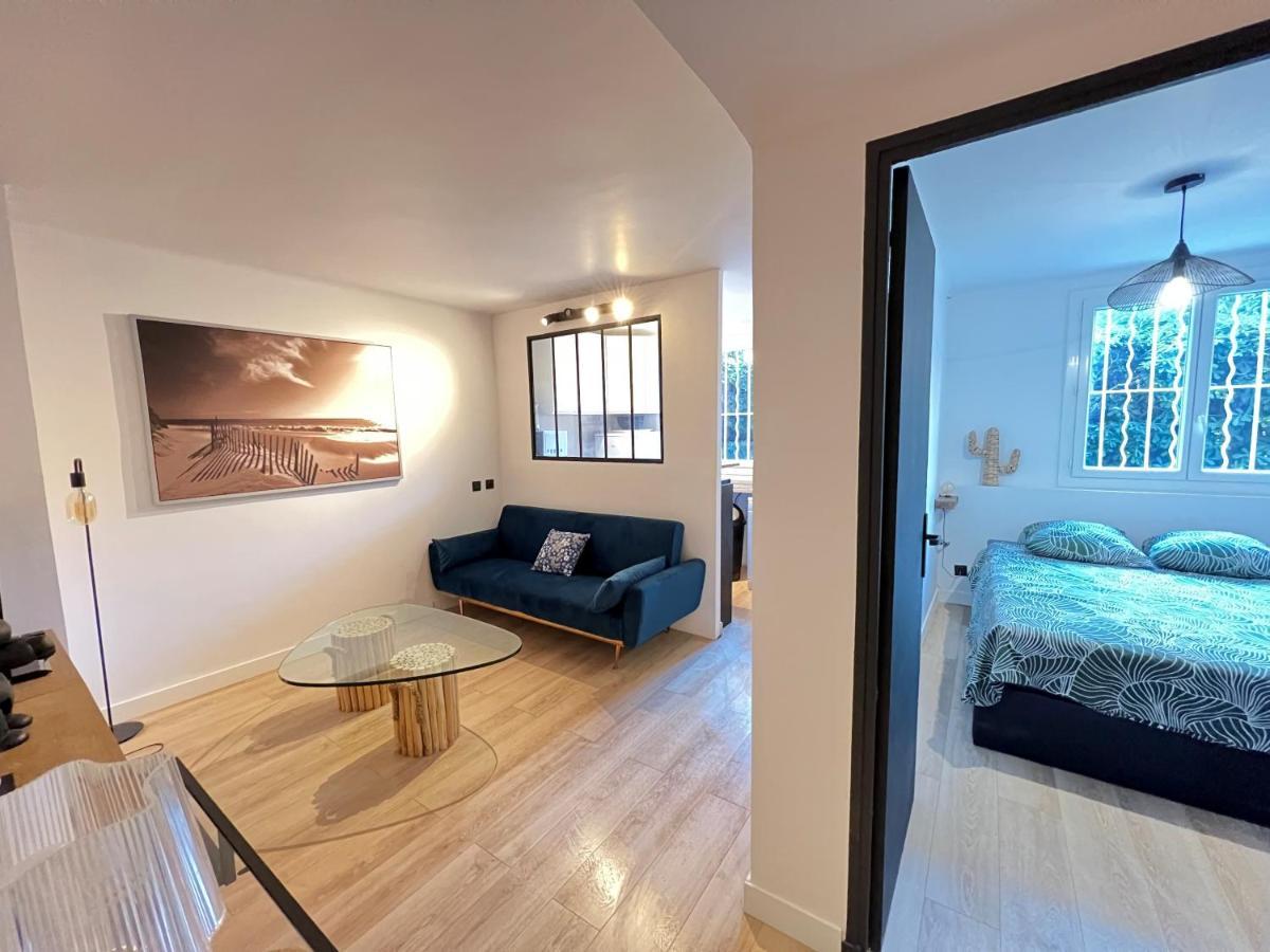 Endoume Notre Dame De La Garde T2 Avec Parking Apartment Marsilia Exterior foto