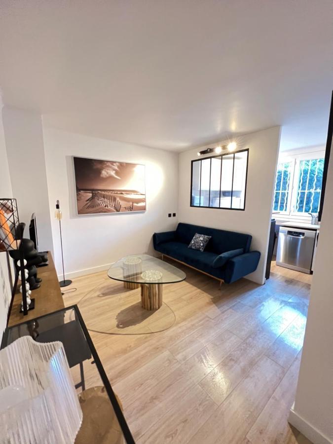 Endoume Notre Dame De La Garde T2 Avec Parking Apartment Marsilia Exterior foto